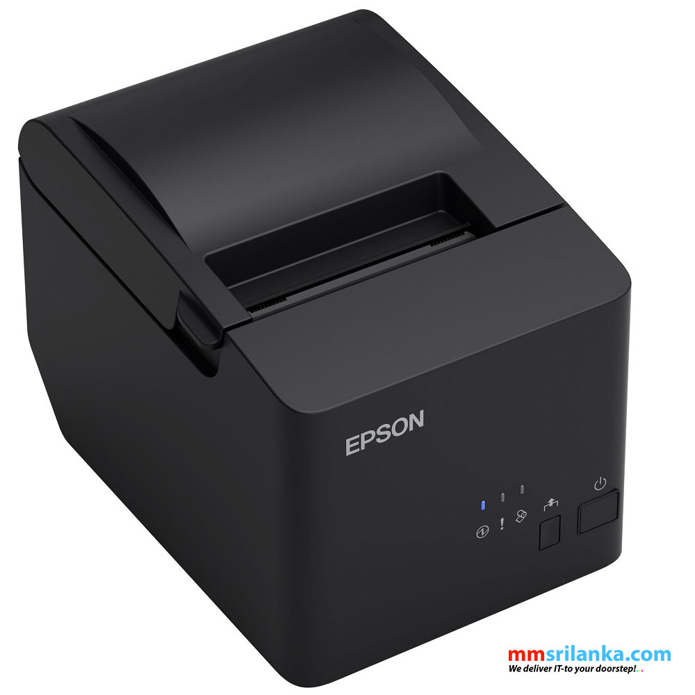 Epson Tm T81 303 Thermal Pos Receipt Printer 4692